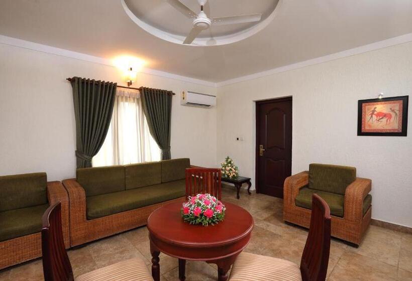 프레지덴셜 스위트, The World Backwaters, Alleppey