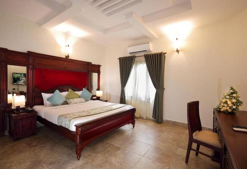 프레지덴셜 스위트, The World Backwaters, Alleppey