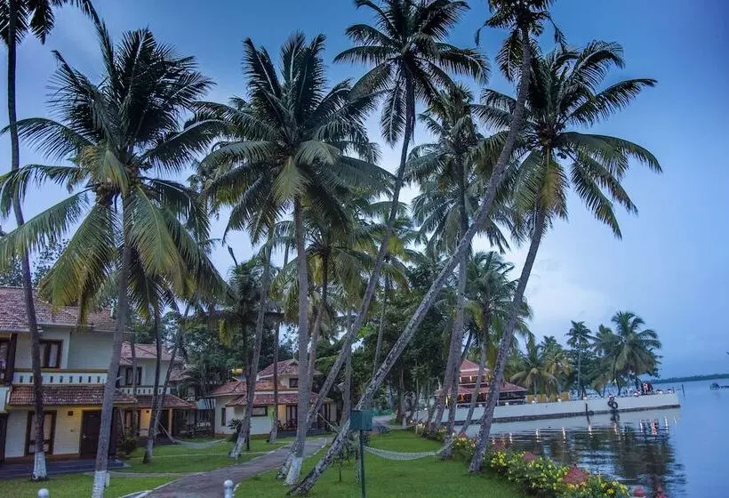レイクビュースタンダードルーム, The World Backwaters, Alleppey