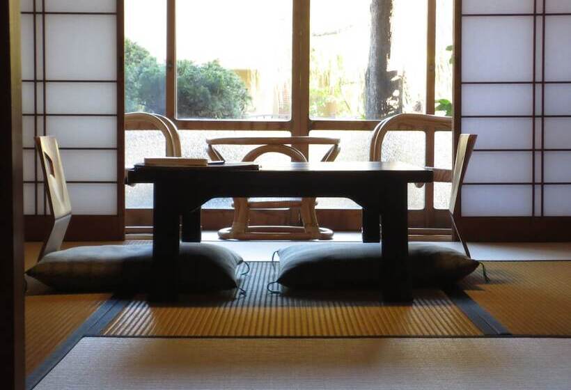 リバービュースタンダードルーム, K S House Ito Onsen  Historical Ryokan Hostel