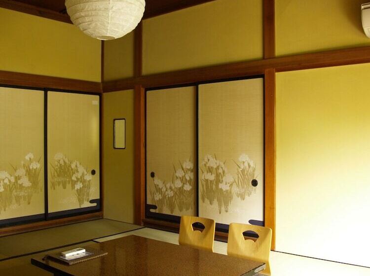 リバービュースタンダードルーム, K S House Ito Onsen  Historical Ryokan Hostel