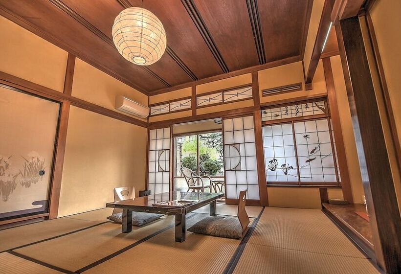 リバービュースタンダードルーム, K S House Ito Onsen  Historical Ryokan Hostel