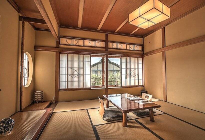 リバービュースタンダードルーム, K S House Ito Onsen  Historical Ryokan Hostel