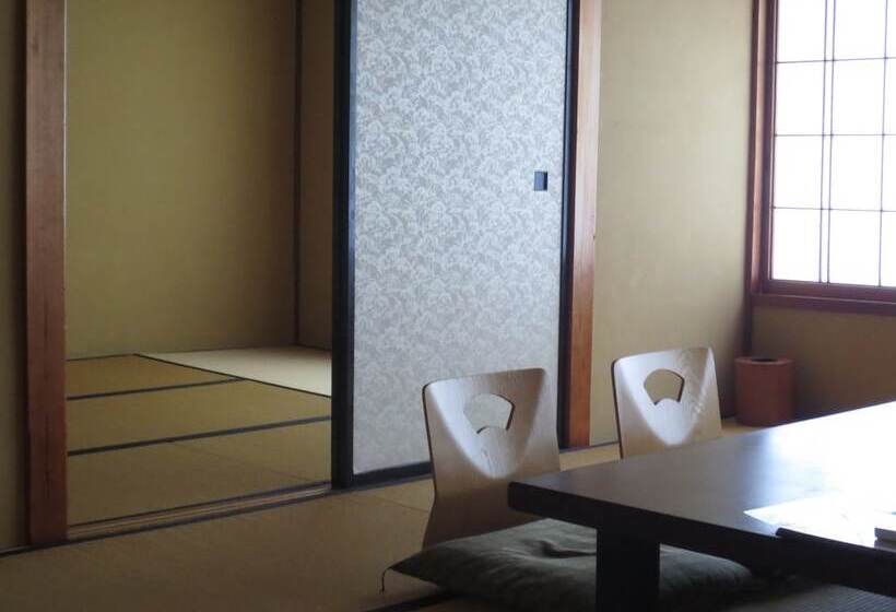 リバービュースタンダードルーム, K S House Ito Onsen  Historical Ryokan Hostel