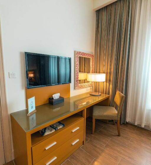 اتاق لوکس, Salalah Gardens Hotel Managed by Safir Hotels & Resorts