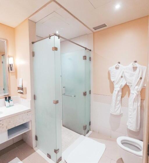 سوئیت اجرایی با چشمانداز باغ, Salalah Gardens Hotel Managed by Safir Hotels & Resorts