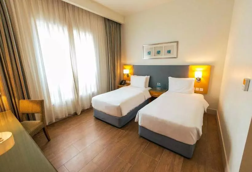 デラックスルーム, Salalah Gardens Hotel Managed by Safir Hotels & Resorts