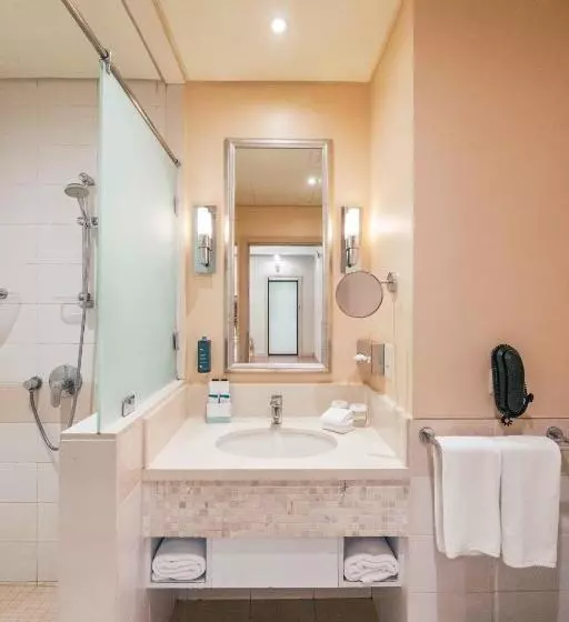 デラックスルーム, Salalah Gardens Hotel Managed by Safir Hotels & Resorts