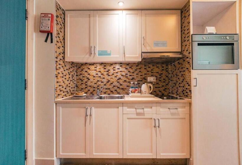 سوییت اجرایی, Salalah Gardens Hotel Managed by Safir Hotels & Resorts