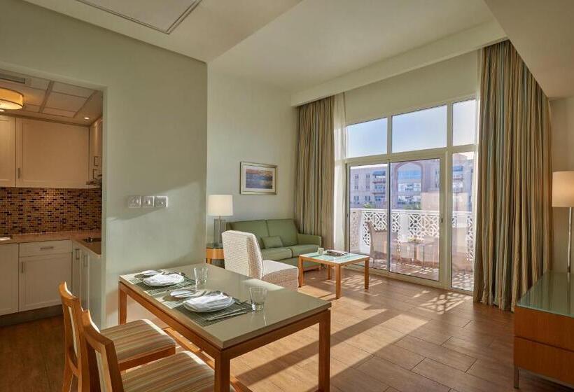 سوئیت اجرایی با چشمانداز باغ, Salalah Gardens Hotel Managed by Safir Hotels & Resorts