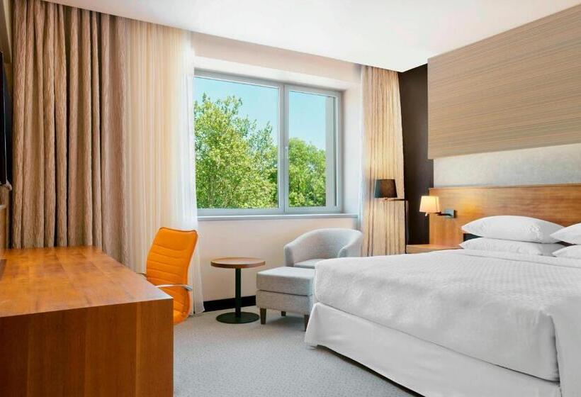 스탠다드 룸, Four Points By Sheraton Kecskemét Hotel és Konferenciaközpont