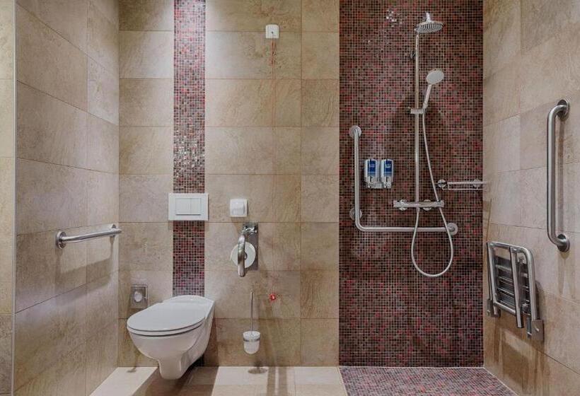 스탠다드 룸, Four Points By Sheraton Kecskemét Hotel és Konferenciaközpont