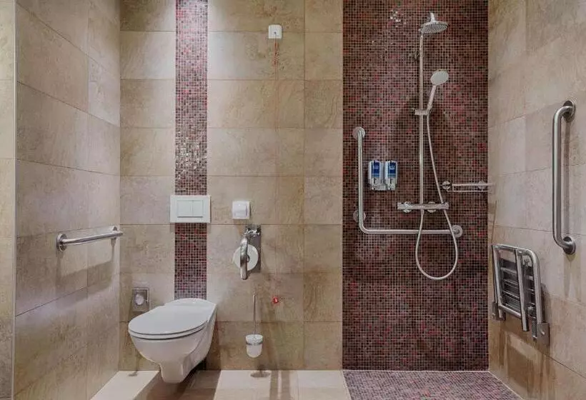 スタンダードルーム, Four Points By Sheraton Kecskemét Hotel és Konferenciaközpont