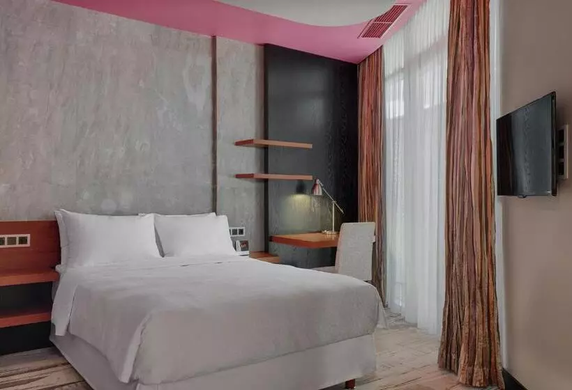 ペントハウススイート, Four Points By Sheraton Kecskemét Hotel és Konferenciaközpont
