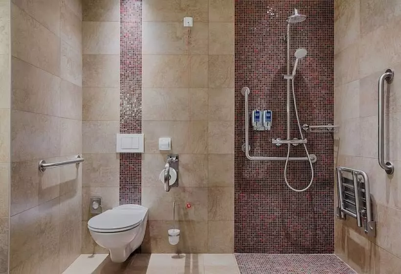 クラシックルーム, Four Points By Sheraton Kecskemét Hotel és Konferenciaközpont