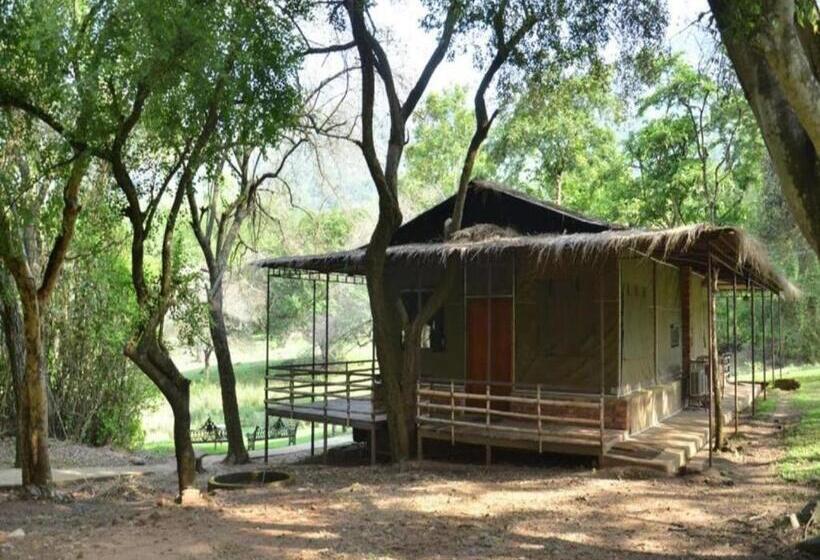 Standard Tent, Jungle Hut