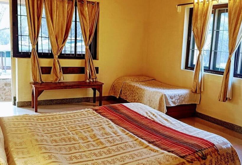 标准间, Jungle Hut