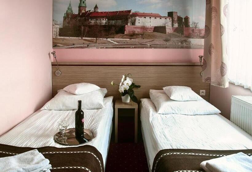 חדר סטנדרט, Vinci Hotel Airport