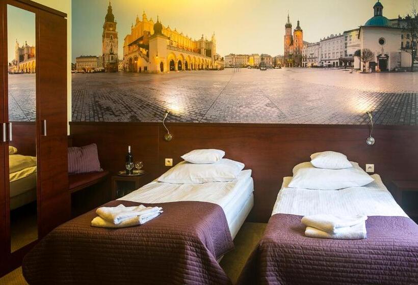 חדר סטנדרט, Vinci Hotel Airport