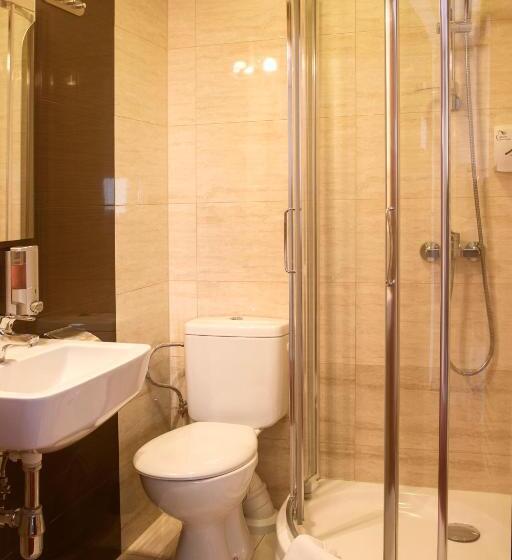 חדר סטנדרט יחיד, Vinci Hotel Airport