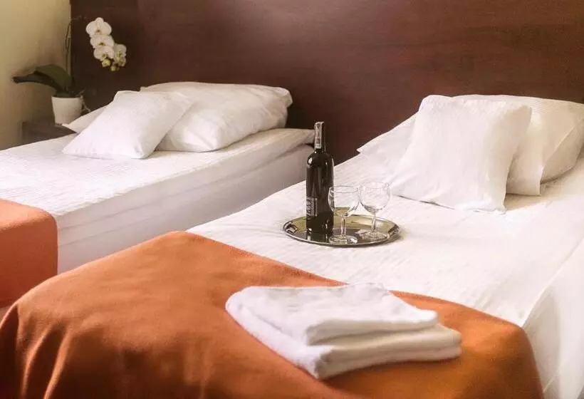 اتاق استاندارد سه نفره, Vinci Hotel Airport
