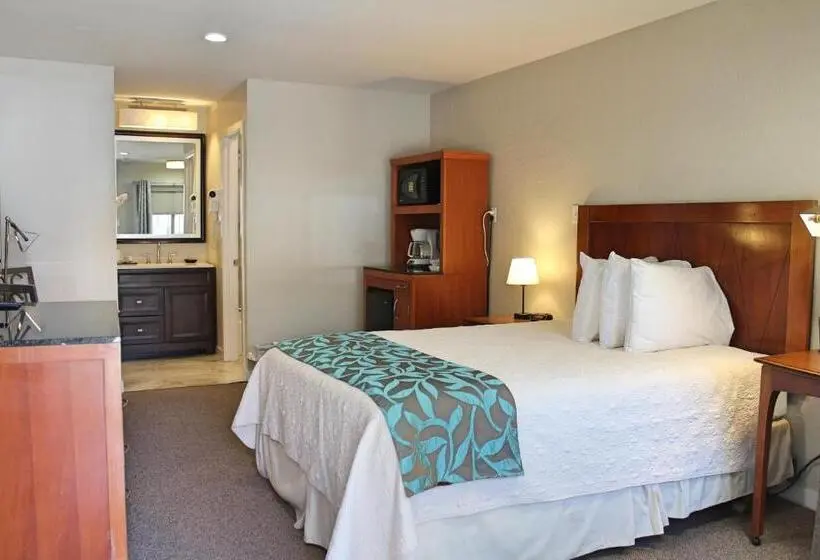 スタンダードルーム, Bell & Main Alamosa Studio Suite Walking Distance To Downtown