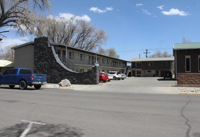 غرفة قياسية, Bell & Main Alamosa Studio Suite Walking Distance To Downtown