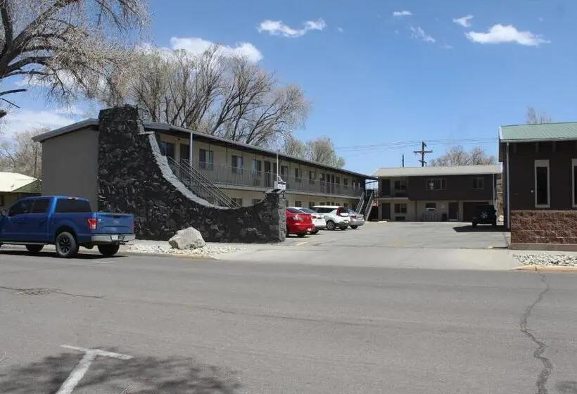 スタンダードルーム, Bell & Main Alamosa Studio Suite Walking Distance To Downtown