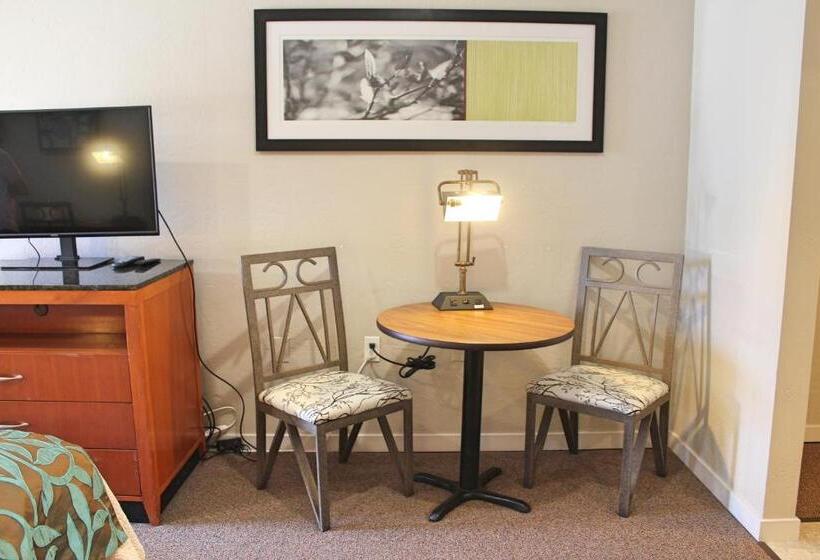 غرفة قياسية, Bell & Main Alamosa Studio Suite Walking Distance To Downtown