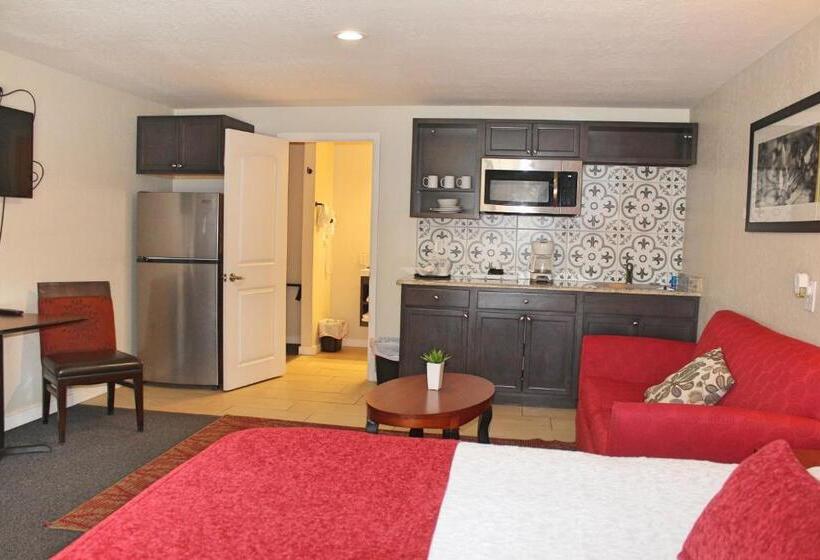 إستوديو ديلوكس, Bell & Main Alamosa Studio Suite Walking Distance To Downtown