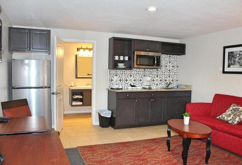 Deluxe Studio, Bell & Main Alamosa Studio Suite Walking Distance To Downtown
