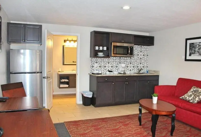 デラックススタジオ, Bell & Main Alamosa Studio Suite Walking Distance To Downtown