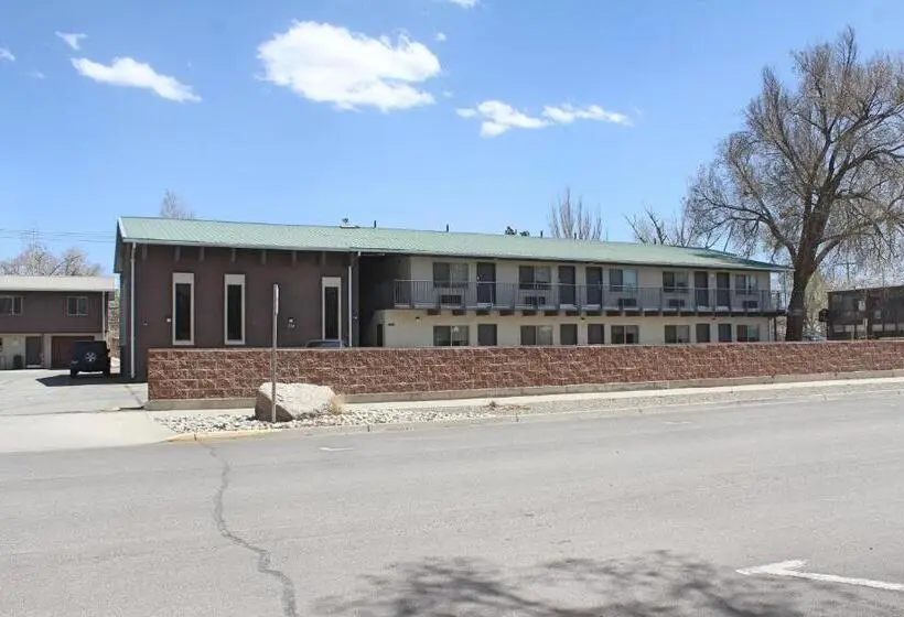 １ベッドルームアパートメント, Bell & Main Alamosa Studio Suite Walking Distance To Downtown