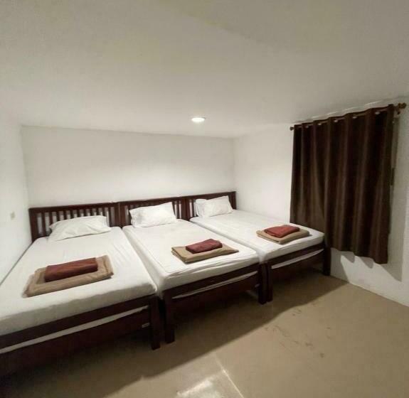 Cameră Triplă Standard, Phi Phi Paradise Hostel