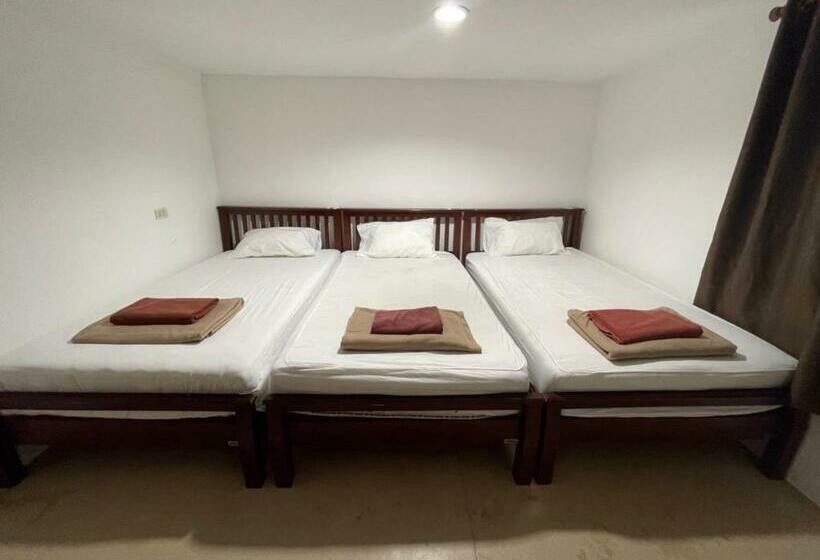 Cameră Triplă Standard, Phi Phi Paradise Hostel