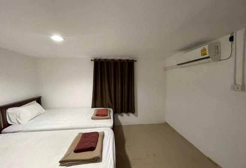 Cameră Triplă Standard, Phi Phi Paradise Hostel