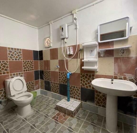 Cameră Triplă Standard, Phi Phi Paradise Hostel