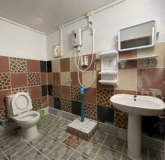 Üç Kişilik Standart Oda, Phi Phi Paradise Hostel