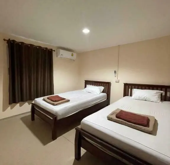 Standart Oda, Phi Phi Paradise Hostel