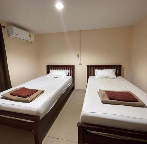 Cameră Standard, Phi Phi Paradise Hostel