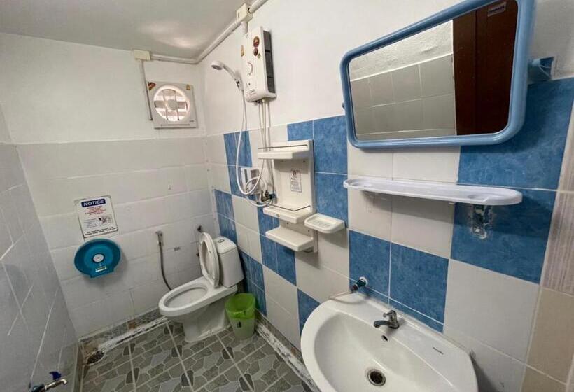 Cameră Standard, Phi Phi Paradise Hostel