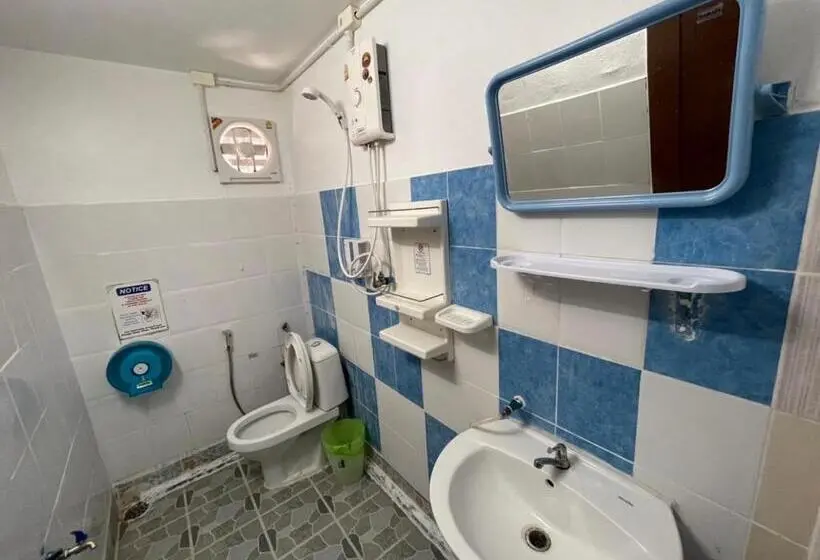 Standart Oda, Phi Phi Paradise Hostel