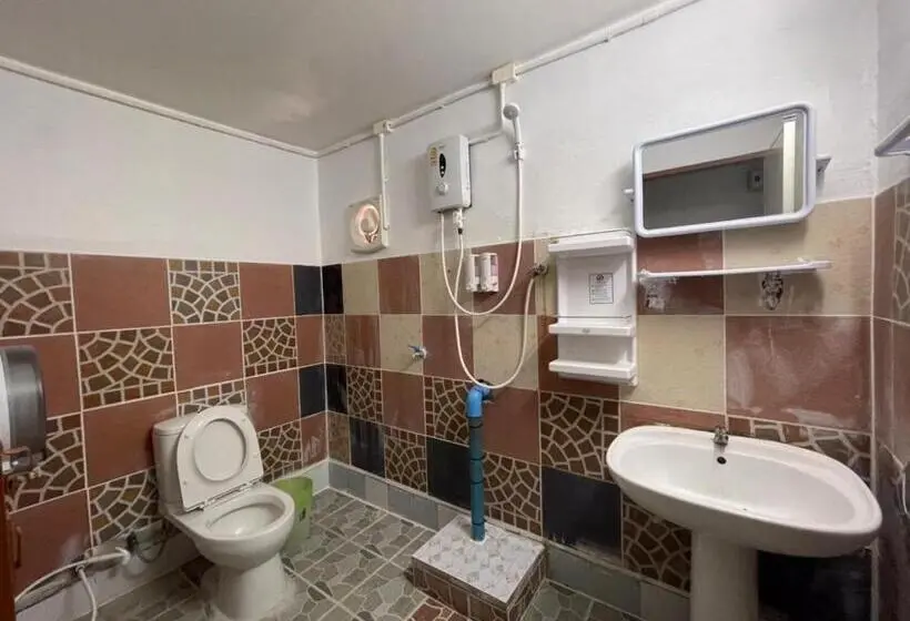 Standart Oda, Phi Phi Paradise Hostel