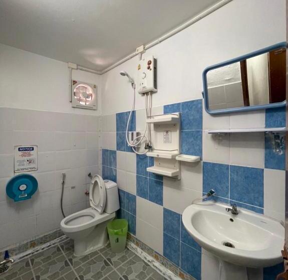 Cameră Standard, Phi Phi Paradise Hostel