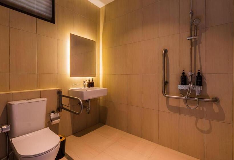 プールビュースタンダードルーム, The Flow Samui Beach Resort