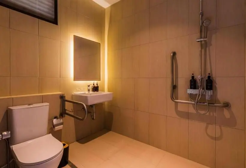 プールビュースタンダードルーム, The Flow Samui Beach Resort