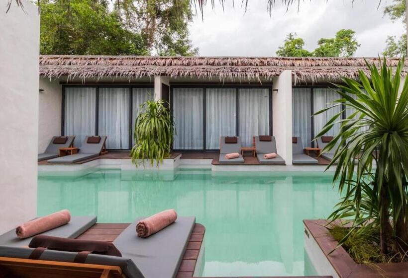 プールビュースタンダードルーム, The Flow Samui Beach Resort