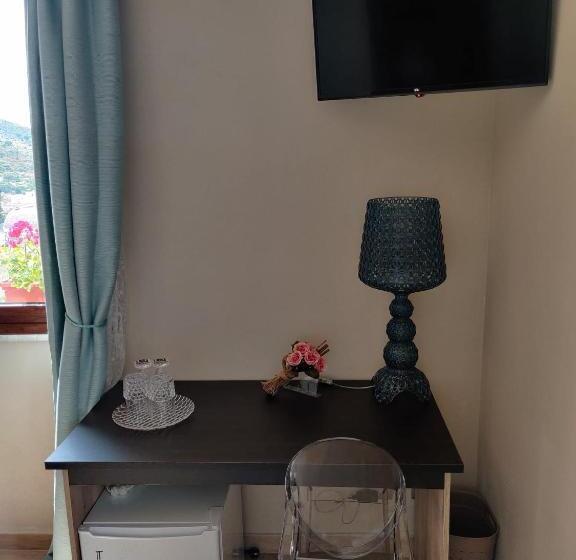 豪华三人间, Raggi Di Sole