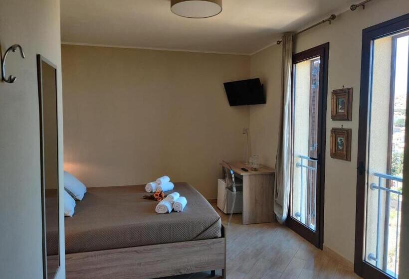 带大床的标准间, Raggi Di Sole