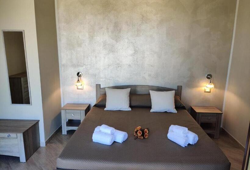 带大床的标准间, Raggi Di Sole